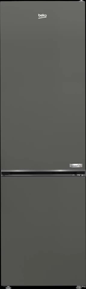 Beko B5XRCNA406HG grigio a porte chiuse, fotografia ufficiale