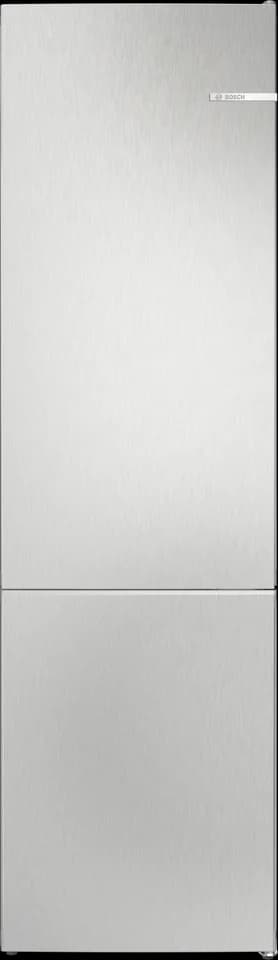Bosch KGN392LAG Metal look a porte chiuse, fotografia ufficiale
