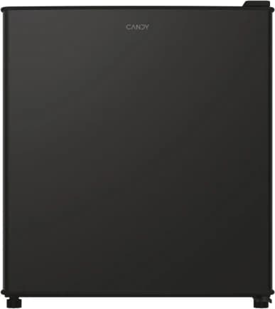 Candy CHASD4351EBC mini frigo nero a porta chiusa, fotografia ufficiale