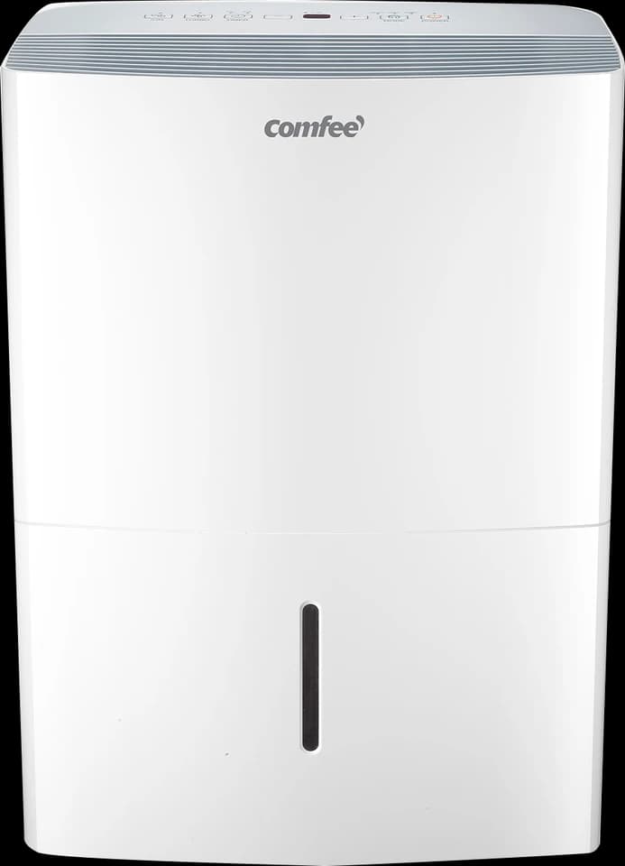 Comfee MDDF-20DEN7-WF bianco, fotografia ufficiale frontale