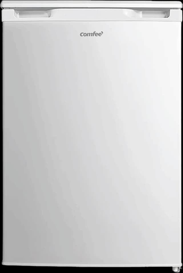 Comfee RCD113WH3EU(E) sottotavolo bianco a porta chiusa, fotografia ufficiale