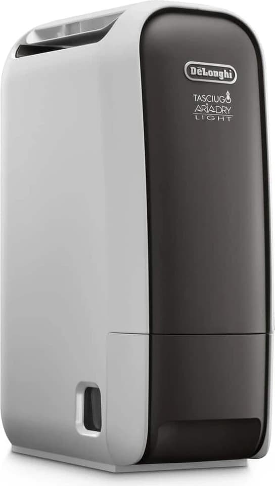De’Longhi Tasciugo AriaDry Light DNS65 grigio e nero, fotografia ufficiale