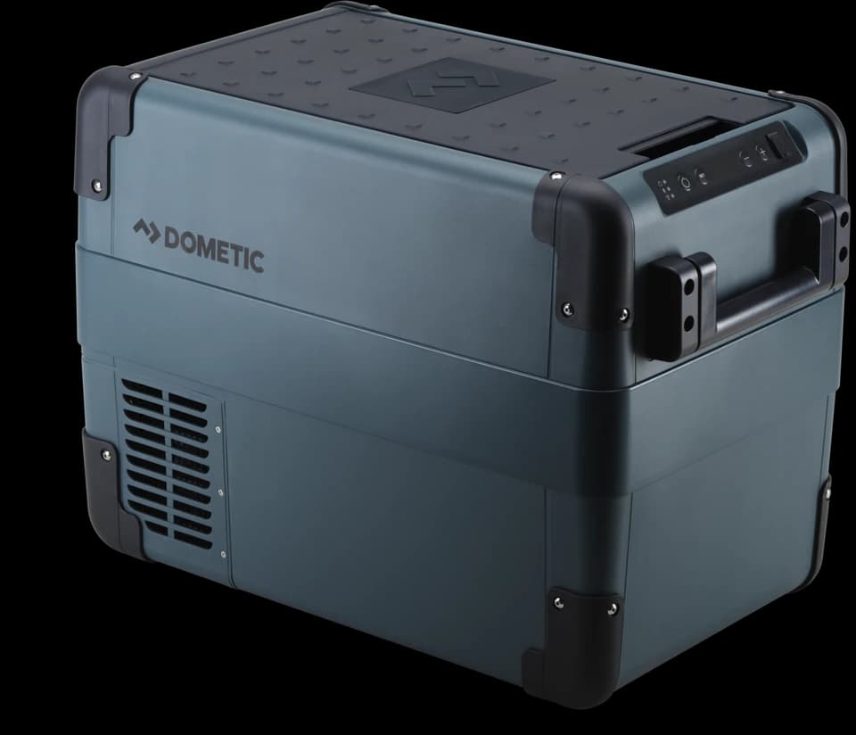 Dometic CFX2 28 chiuso, fotografia ufficiale