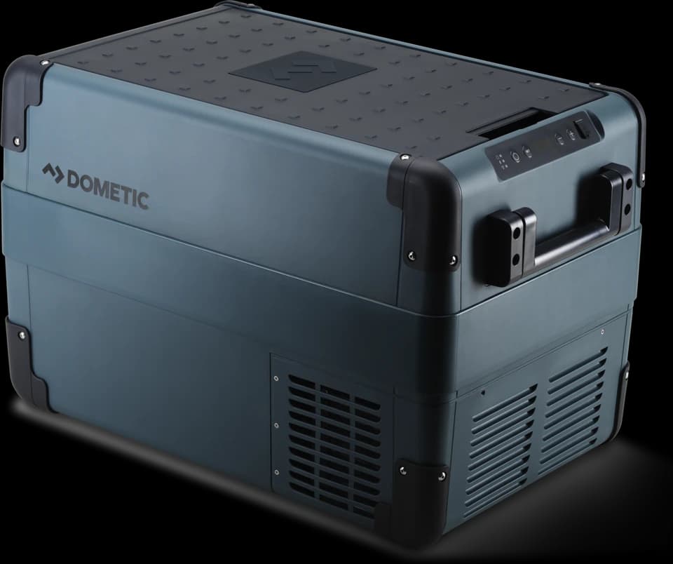 Dometic CFX2 37 chiuso, fotografia ufficiale