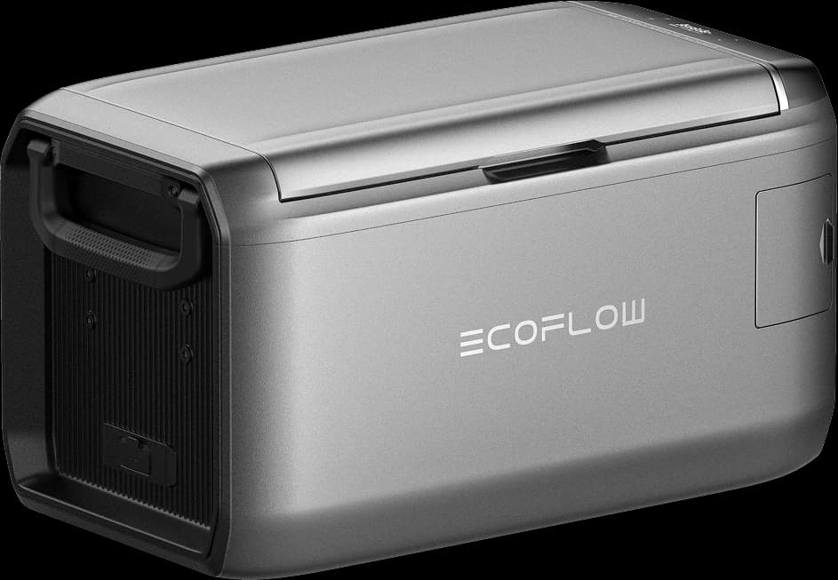 EcoFlow GLACIER Classic 35L, fotografia ufficiale