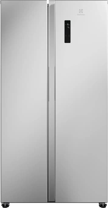 Electrolux EAT6ME53U0 in acciaio inox a porte chiuse, fotografia ufficiale
