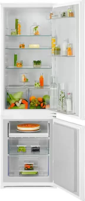Electrolux ENA6LE18S con le porte aperte, fotografia ufficiale