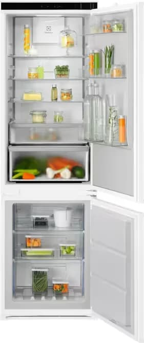 Electrolux ENA7CD18S con le porte aperte, fotografia ufficiale