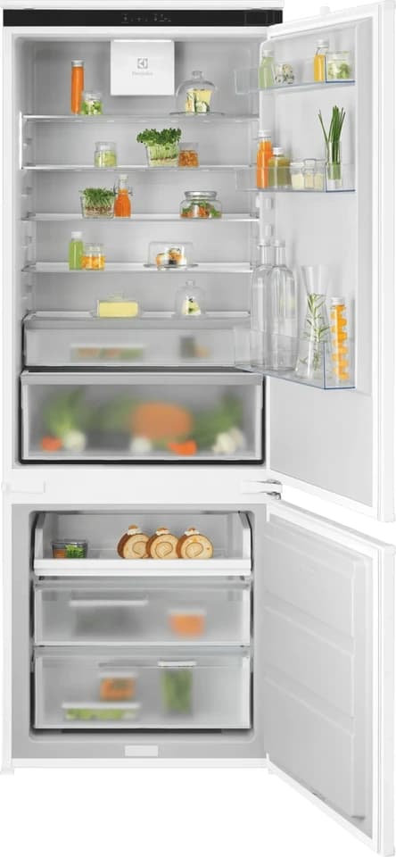 Electrolux ENA7TE75S con le porte aperte, fotografia ufficiale