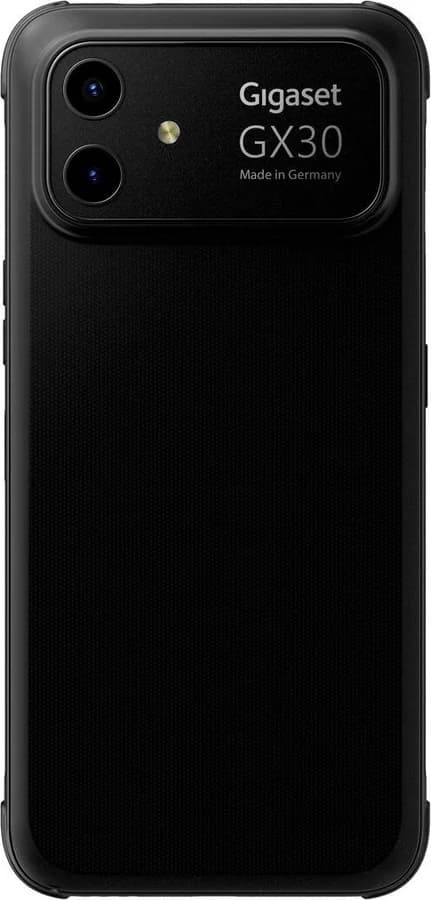 Gigaset GX30 nero, fotografia ufficiale del retro