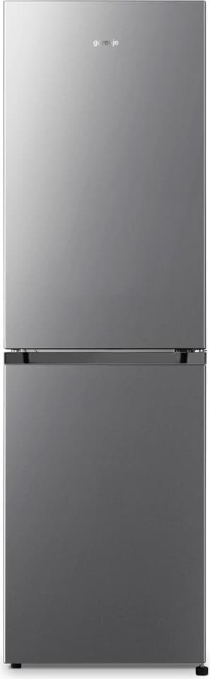 Gorenje NRK418DCS4 grigio a porte chiuse, fotografia ufficiale