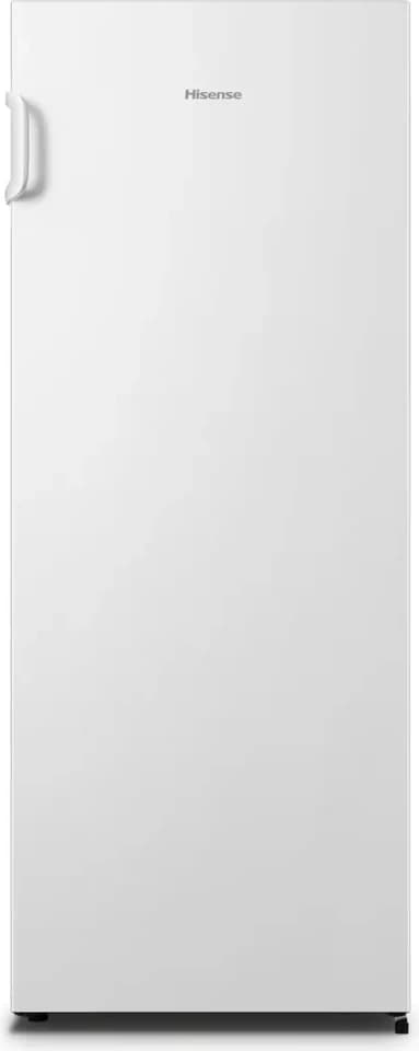 Congelatore verticale Total No Frost Hisense FV191N4AW2 bianco a porta chiusa, fotografia ufficiale