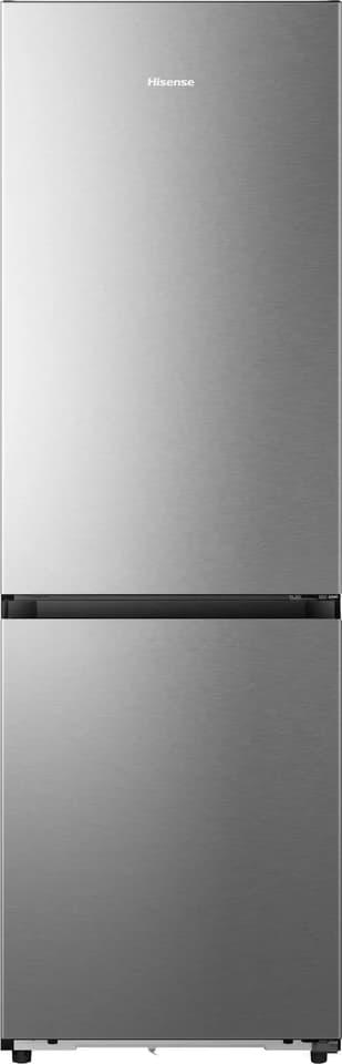 Hisense RB3K330SAIC inox a porte chiuse, fotografia ufficiale