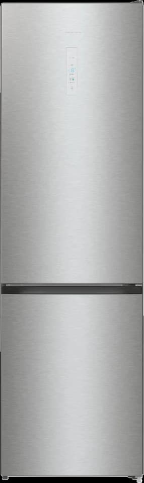 Hisense RB434N4BCB inox a porte chiuse, fotografia ufficiale
