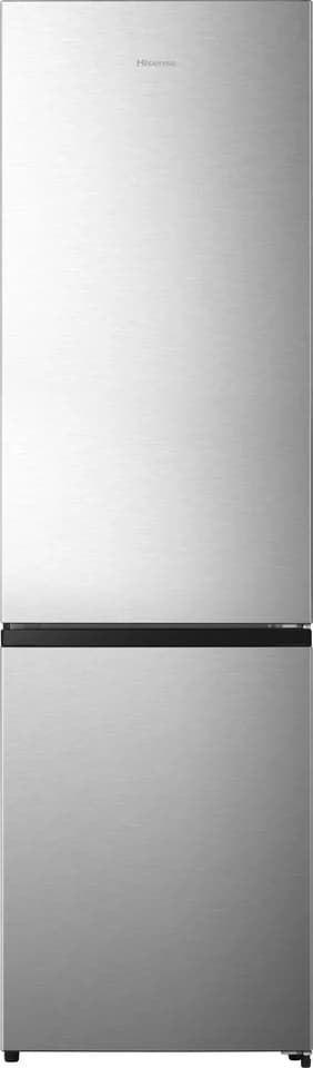 Hisense RB440N4ACA inox a porte chiuse, fotografia ufficiale