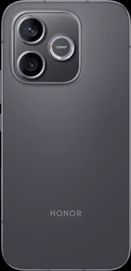 HONOR 600 Lite Black, vista posteriore ufficiale