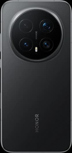 HONOR Magic8 Pro Black, fotografia ufficiale del retro