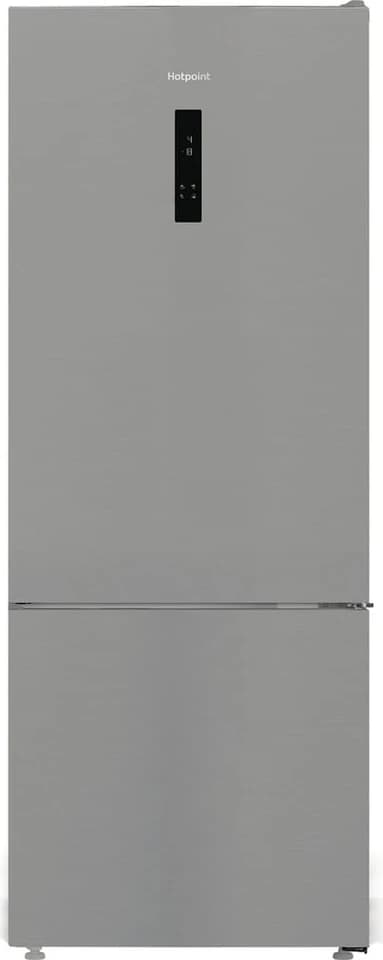Hotpoint HPAK2 6472 XP5E inox look a porte chiuse, fotografia ufficiale