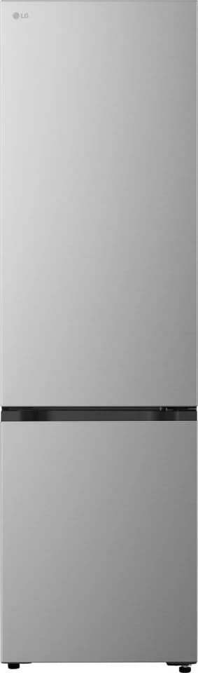 LG GBBS312BPY Prime Silver a porte chiuse, fotografia ufficiale
