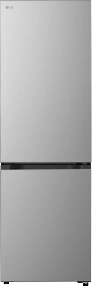 LG GBBSJ2CCPY Prime Silver a porte chiuse, fotografia ufficiale