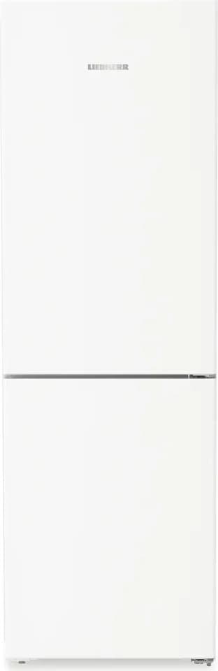 Liebherr CNc 5203 Pure bianco a porte chiuse, fotografia ufficiale