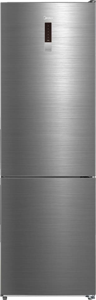 Midea MDRB424FGD46OE inox a porte chiuse, fotografia ufficiale