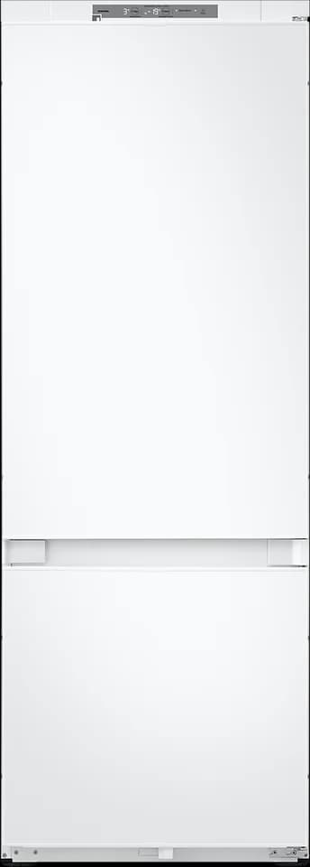 Samsung BRB38G705DWWEF bianco a porte chiuse, fotografia ufficiale