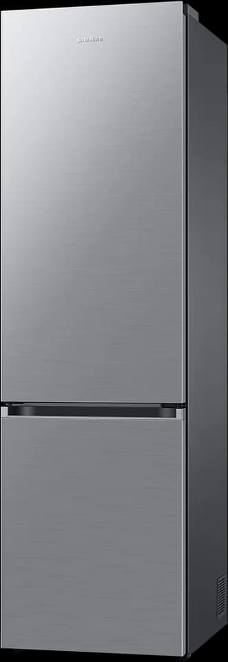 Samsung RB38C7AGWS9/EF in acciaio a porte chiuse, fotografia ufficiale