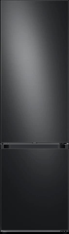 Samsung RB38C7B6AB1/EF Antracite a porte chiuse, fotografia ufficiale