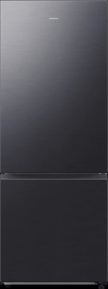 Samsung RB53DG706AB1/EF nero a porte chiuse, fotografia ufficiale