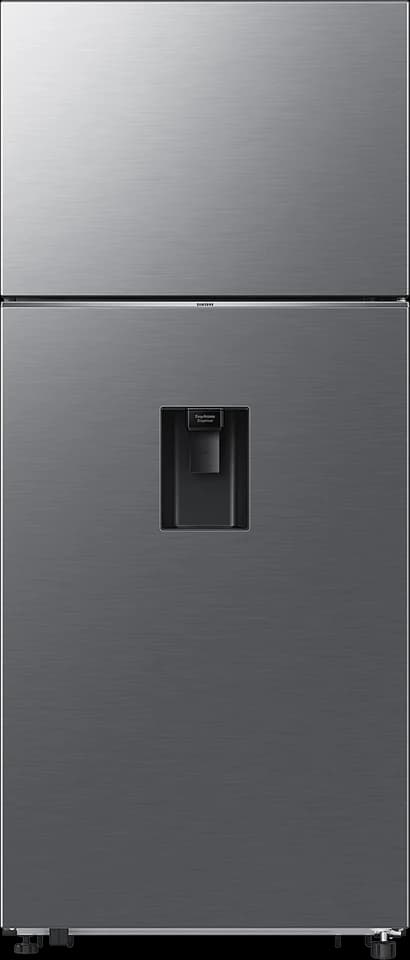 Samsung RT53DG7B14S9/EF Inox doppia porta con dispenser d’acqua, fotografia ufficiale