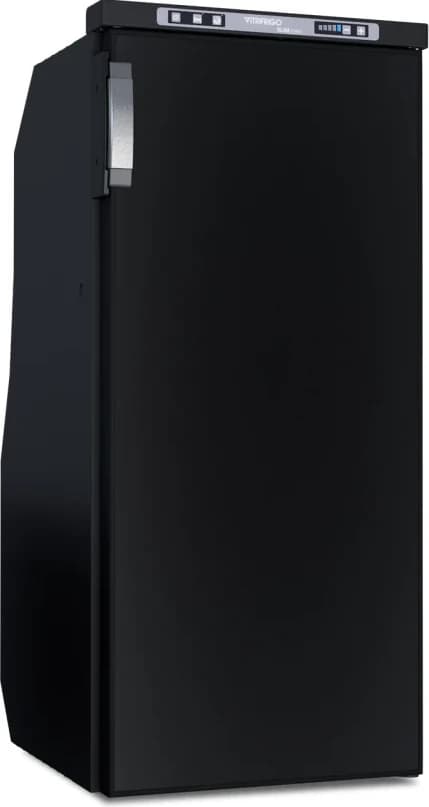 Vitrifrigo SLIM90 CHR HP nero chiuso, fotografia ufficiale