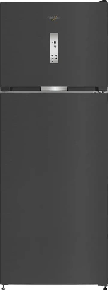 Whirlpool WHD2 6473 X5E Pre Painted Dark Inox doppia porta a porte chiuse, fotografia ufficiale