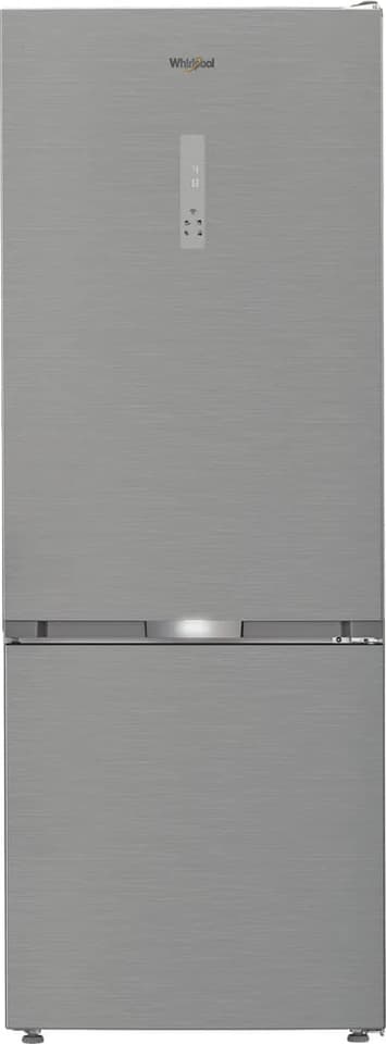 Whirlpool WHK2 6493 X5E Pearl Inox a porte chiuse, fotografia ufficiale