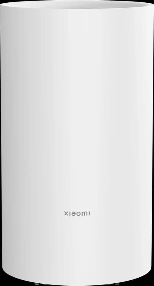 Xiaomi Smart Dehumidifier Lite bianco a forma di cilindro, fotografia ufficiale